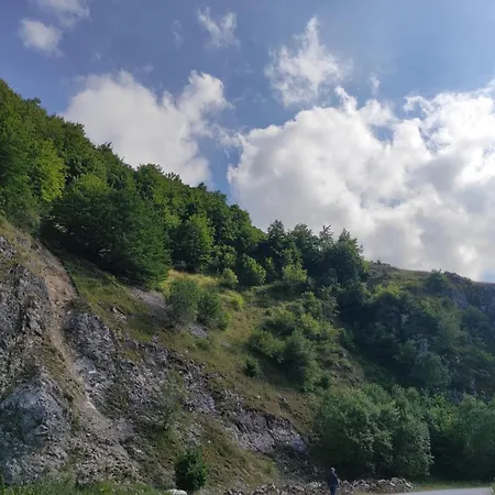 Holiday Chalet Baita Trnovo