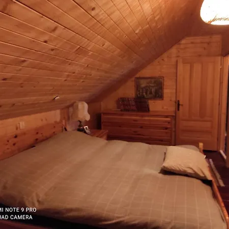 펜션 Holiday Chalet Baita Trnovo