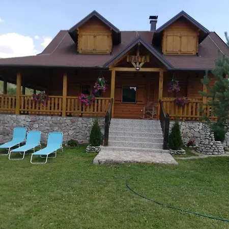 Holiday Chalet Baita Trnovo
