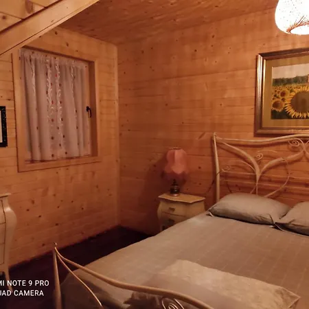 펜션 Holiday Chalet Baita *