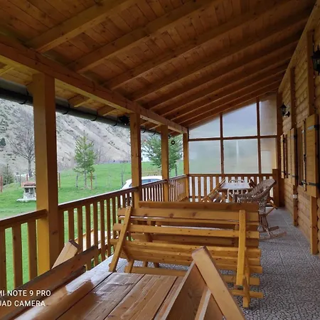 Holiday Chalet Baita