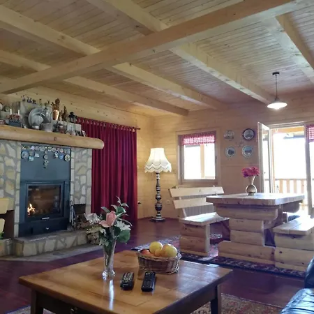 Holiday Chalet Baita 펜션 *