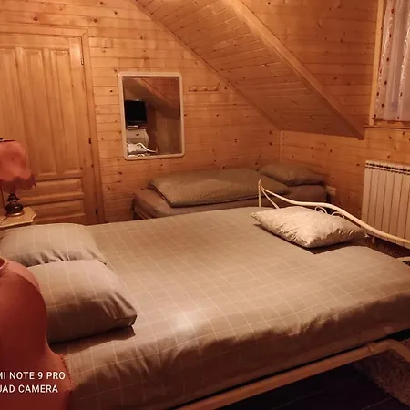 Holiday Chalet Baita Trnovo