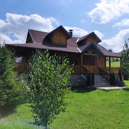 Holiday Chalet Baita *