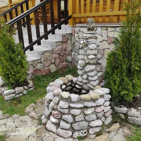 Holiday Chalet Baita * Trnovo