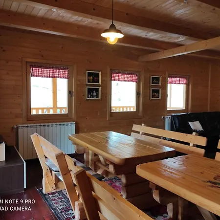 Holiday Chalet Baita