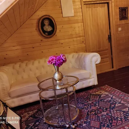Holiday Chalet Baita * Trnovo