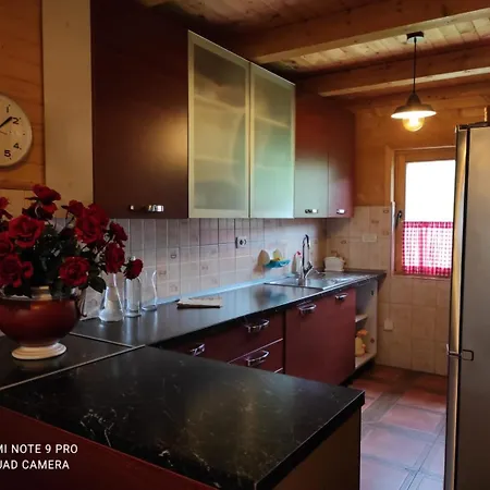 Holiday Chalet Baita 펜션 Trnovo