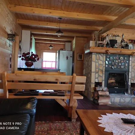 Holiday Chalet Baita *