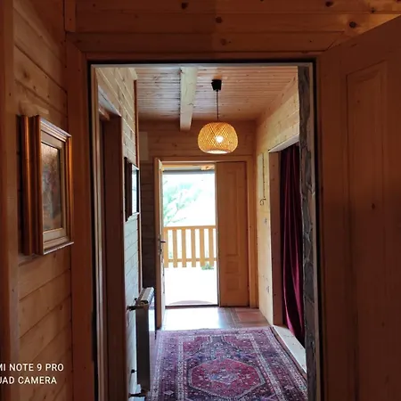 Holiday Chalet Baita