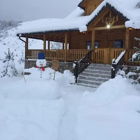 Holiday Chalet Baita 펜션 *
