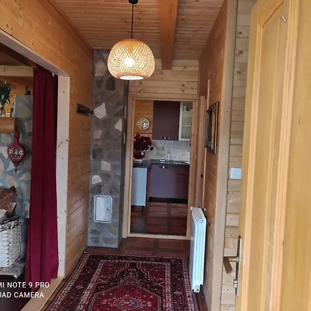 Holiday Chalet Baita 펜션 Trnovo