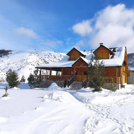 Holiday Chalet Baita